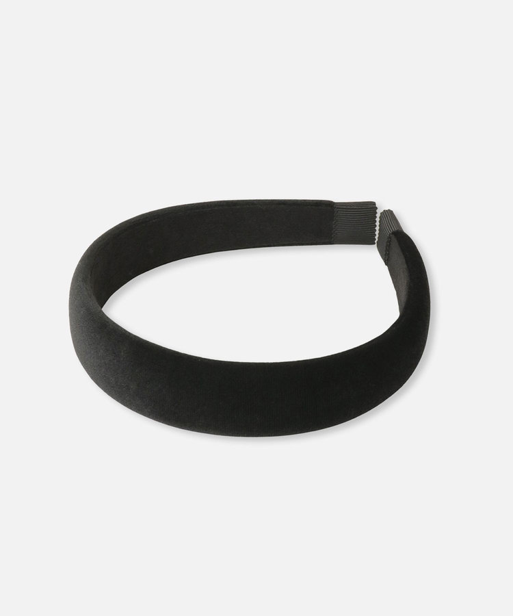 buying 【IRIS 47(アイリスフォーティセブン)】 SCALA WIDE HEADBAND ブラック (95)