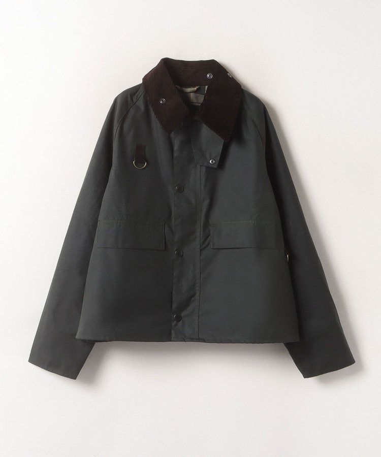 BARBOUR(バブアー)】 SPEY JACKET|allureville OFFICIAL SITE / ONLINE SHOP｜アルアバイル  オフィシャル サイト