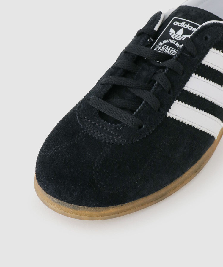 buying 【adidas (アディダス)】 GAZELLE LO PRO W ブラック (95)