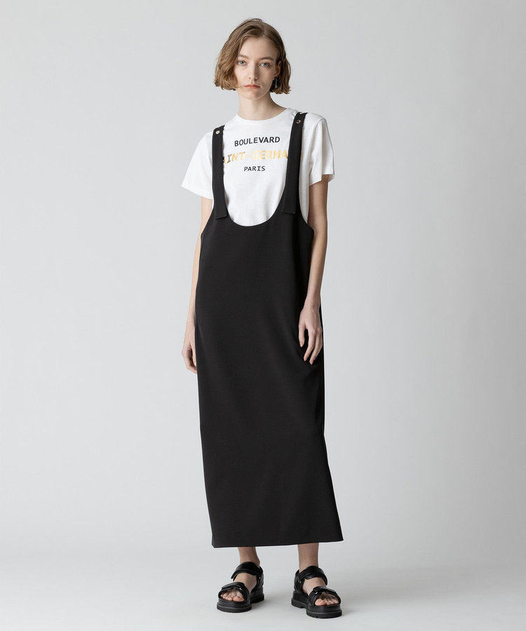 allureville ツイルヘビージャンスカ ブラック (95)