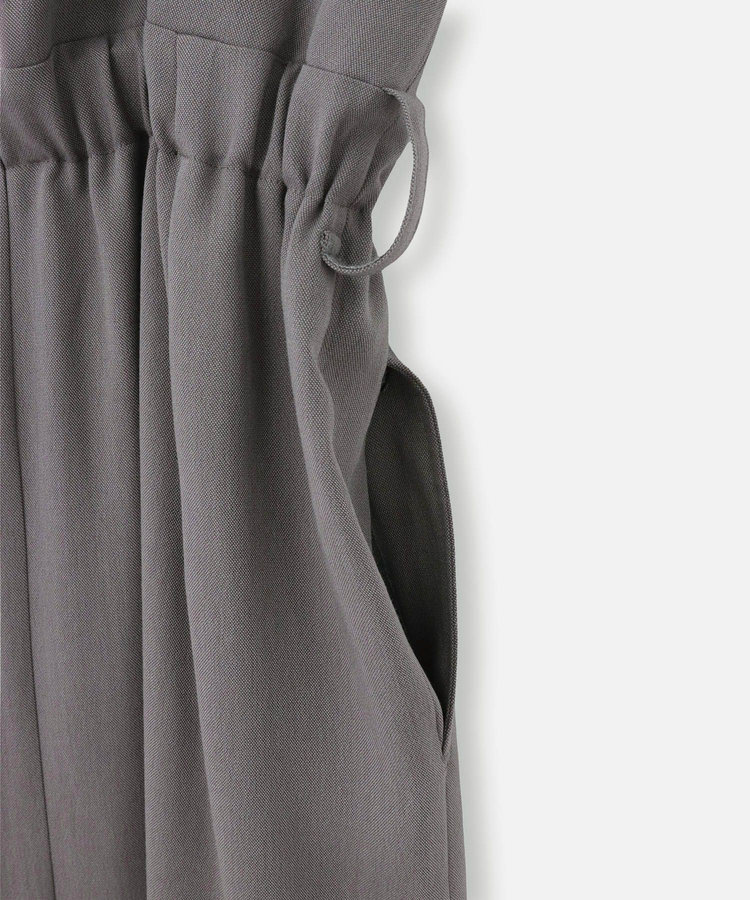 buying 【UJOH(ウジョー)】 HIGH WAIST STRAIGHT SK ライトグレー (91)