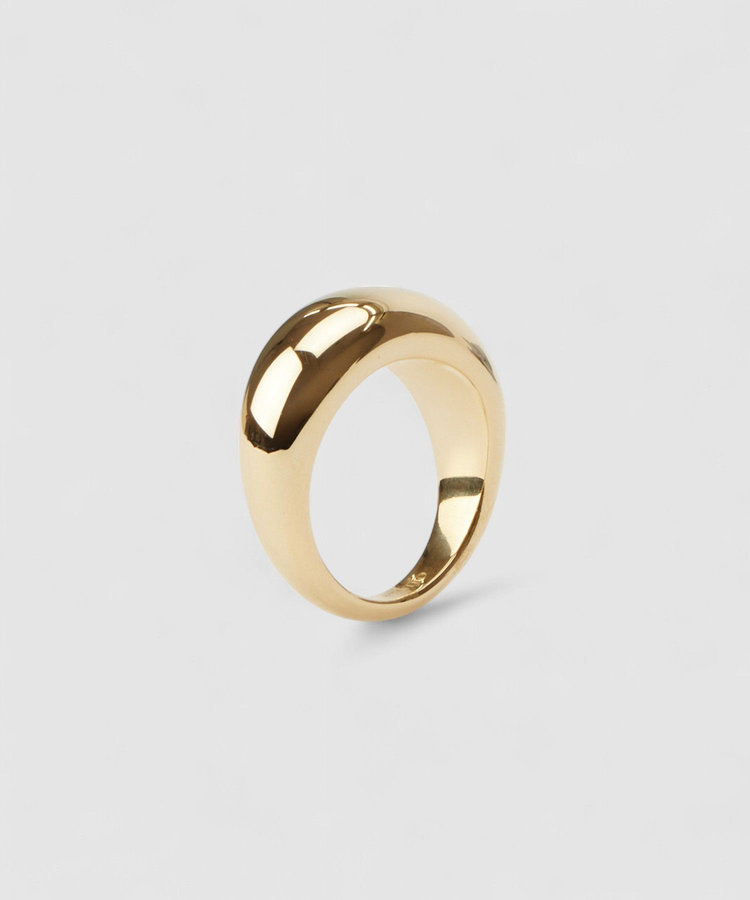 buying 【LIE STUDIO(リエスタジオ)】ANNA RING GOLD ゴールド (30)