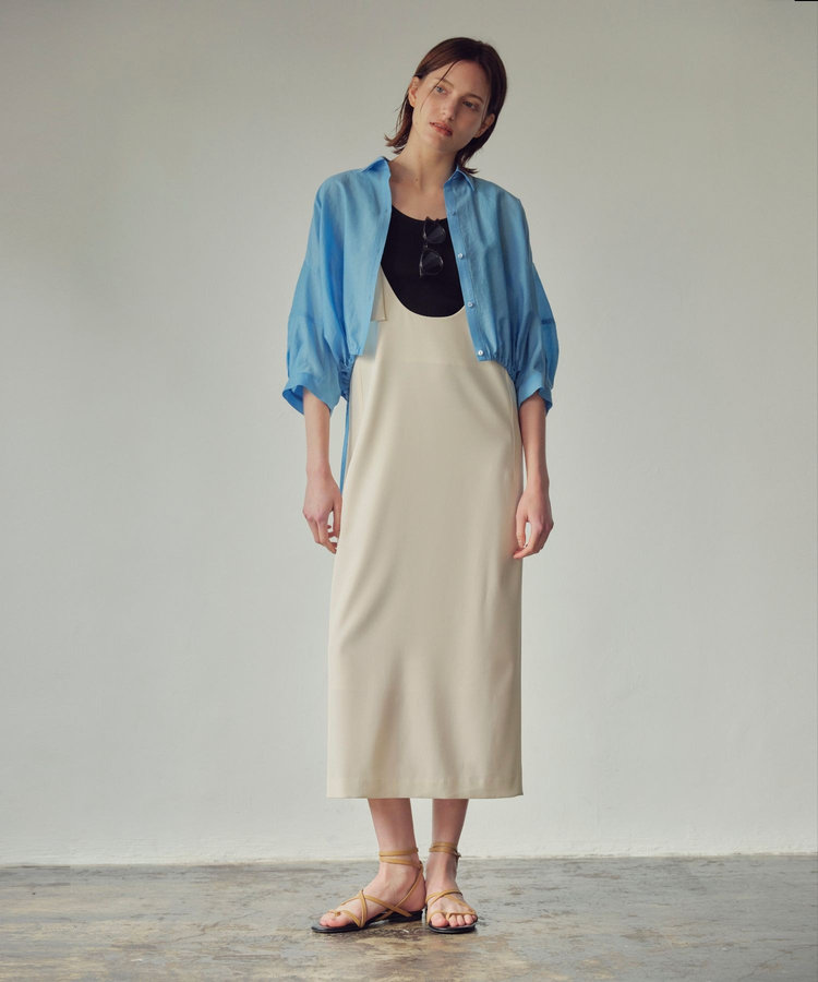 allureville ツイルヘビージャンスカ アイボリー (04)