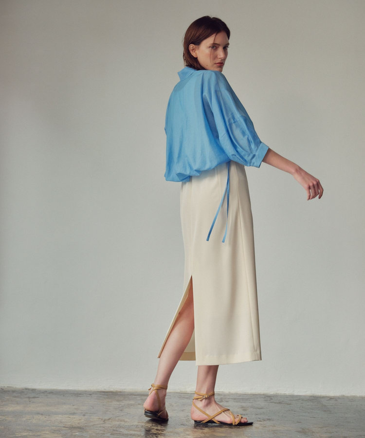 allureville ツイルヘビージャンスカ アイボリー (04)