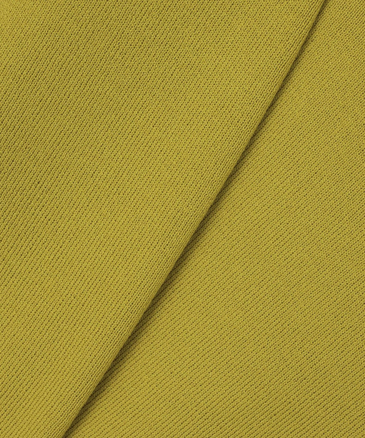 allureville ◇ ポケットクルーカーディガン イエロー (21)