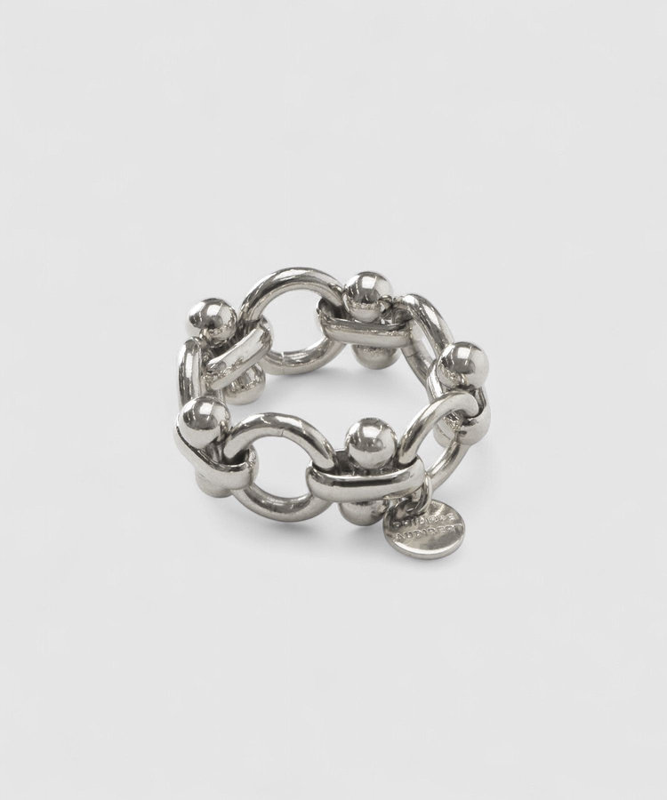 buying 【PHILIPPE AUDIBERT(フィリップオーディベール)】 NATIKA RING SILVER シルバー (90)