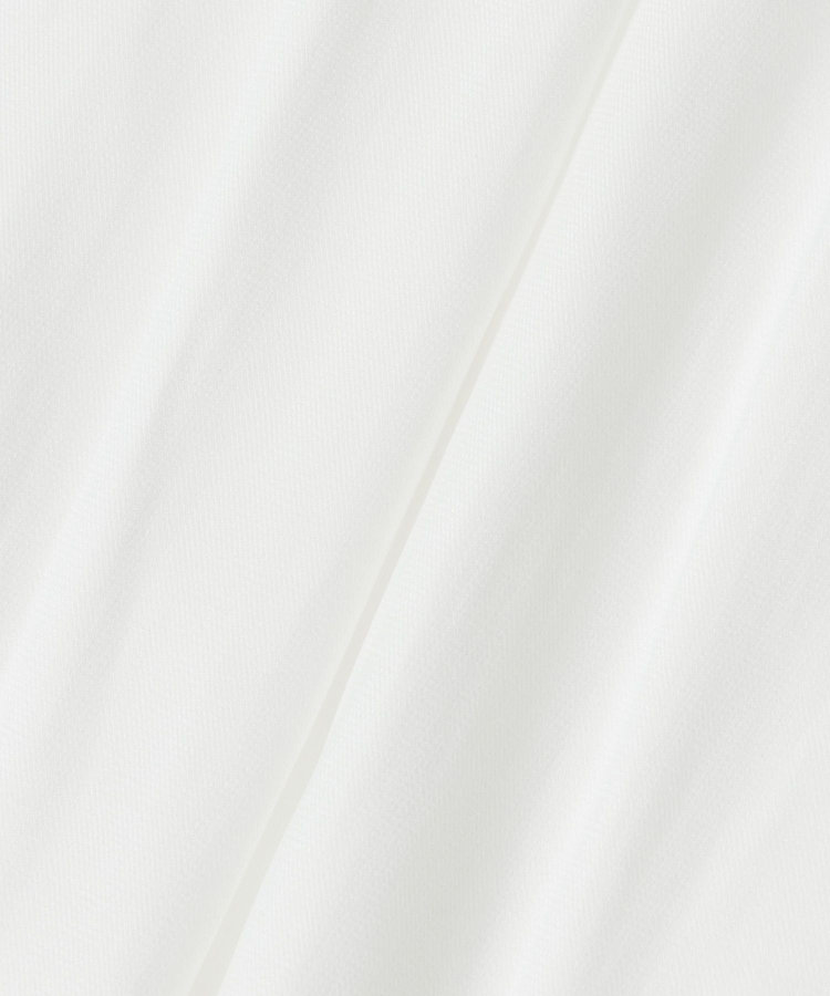 allureville フリルスリーブブラウス ホワイト (01)