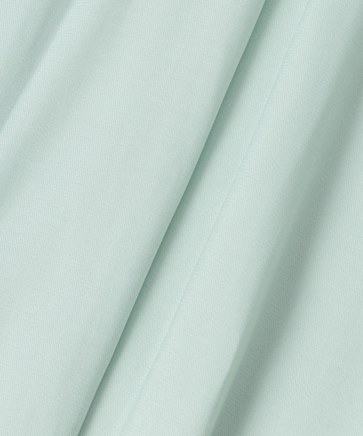 allureville フリルスリーブブラウス ミントグリーン (73)