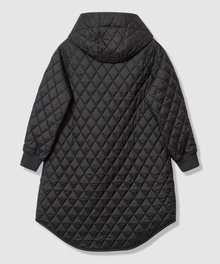 buying 【BARBOUR(バブアー)】 HILARY QUILTED JKT ブラック (95)