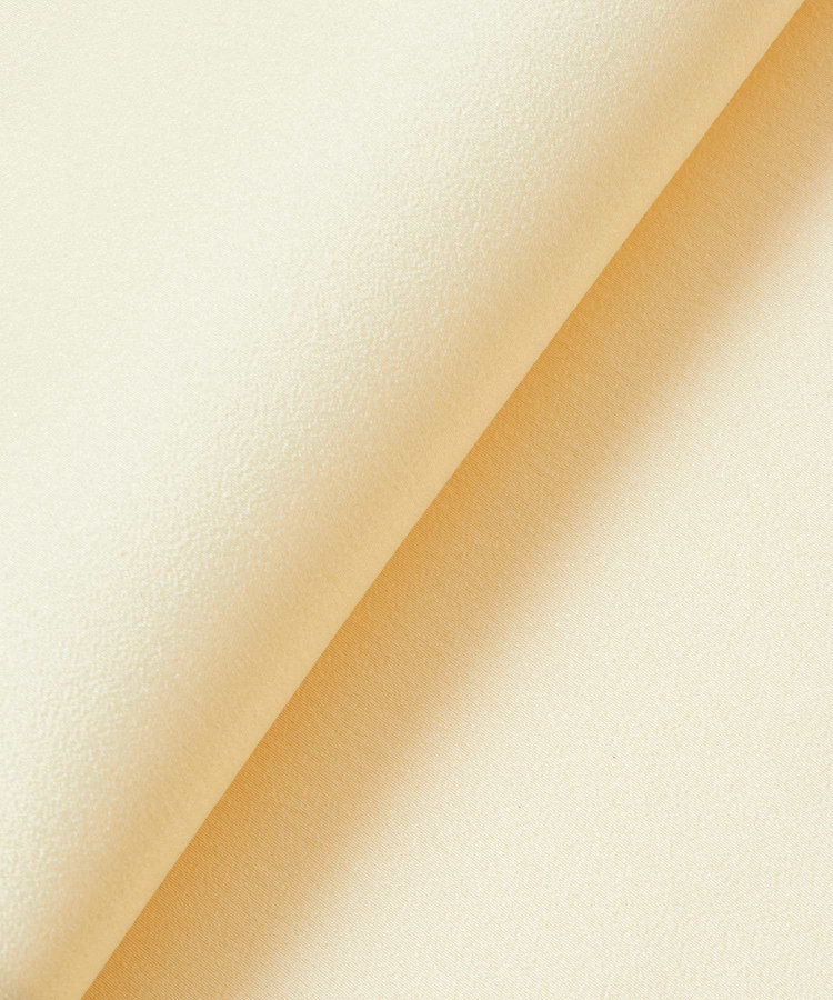 LOULOU WILLOUGHBY 【LOULOU WILLOUGHBY】シルキーダブルクロスドレスコート イエロー (21)