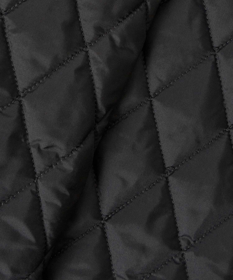 buying 【BARBOUR(バブアー)】 HILARY QUILTED JKT ブラック (95)