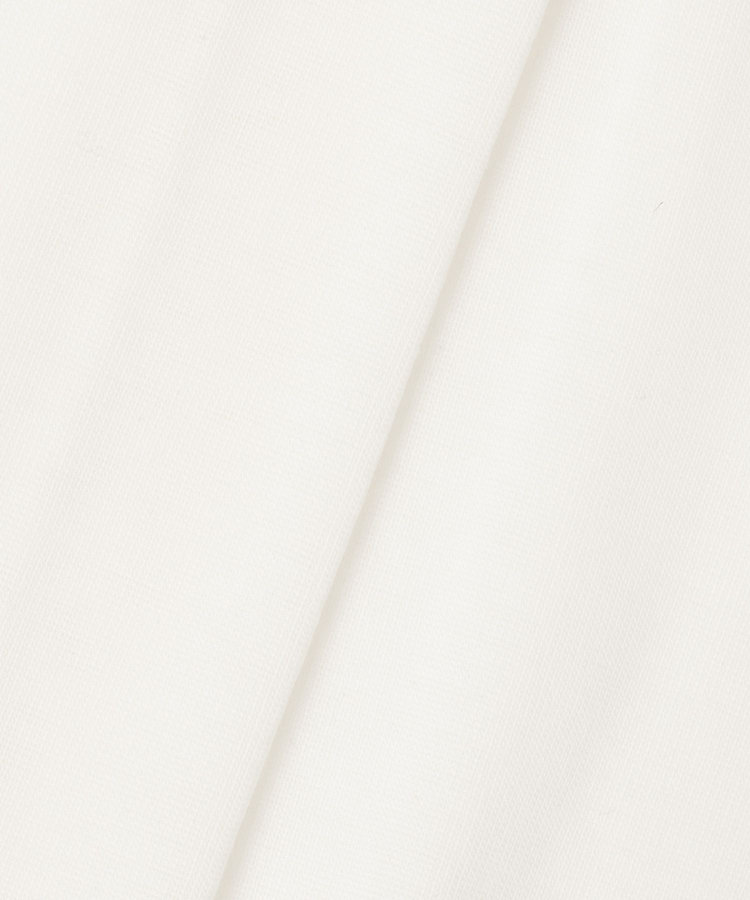 allureville 強撚シアーフライスプルオーバー オフホワイト (02)