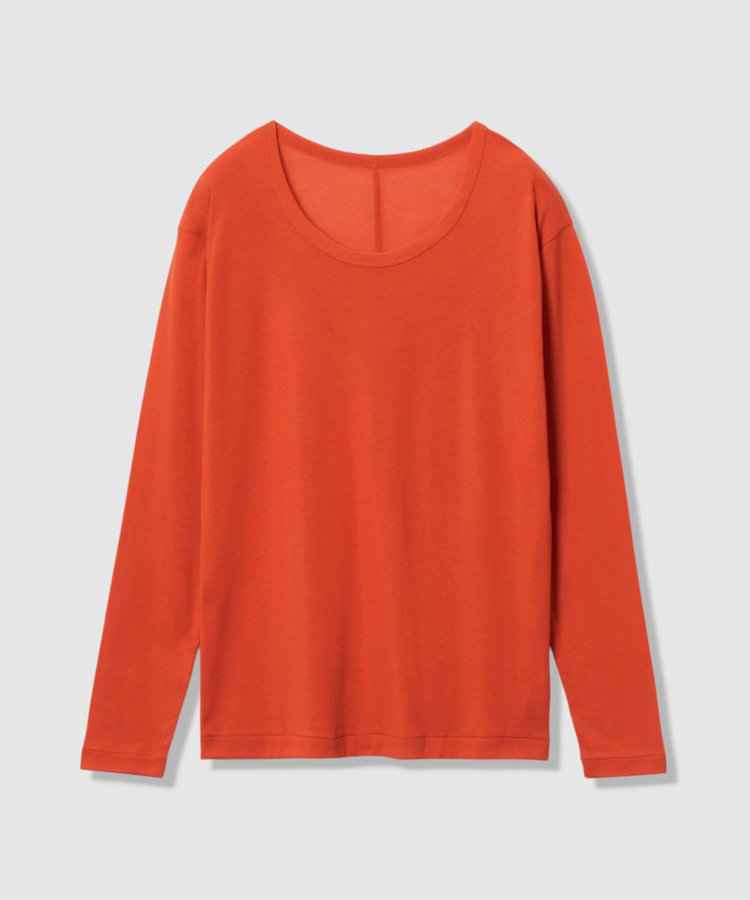 強撚シアーフライスプルオーバー|allureville OFFICIAL SITE