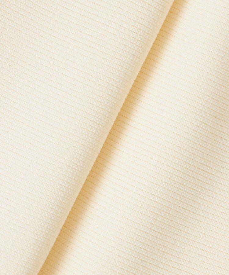 allureville ペプラムジレ オフホワイト (02)