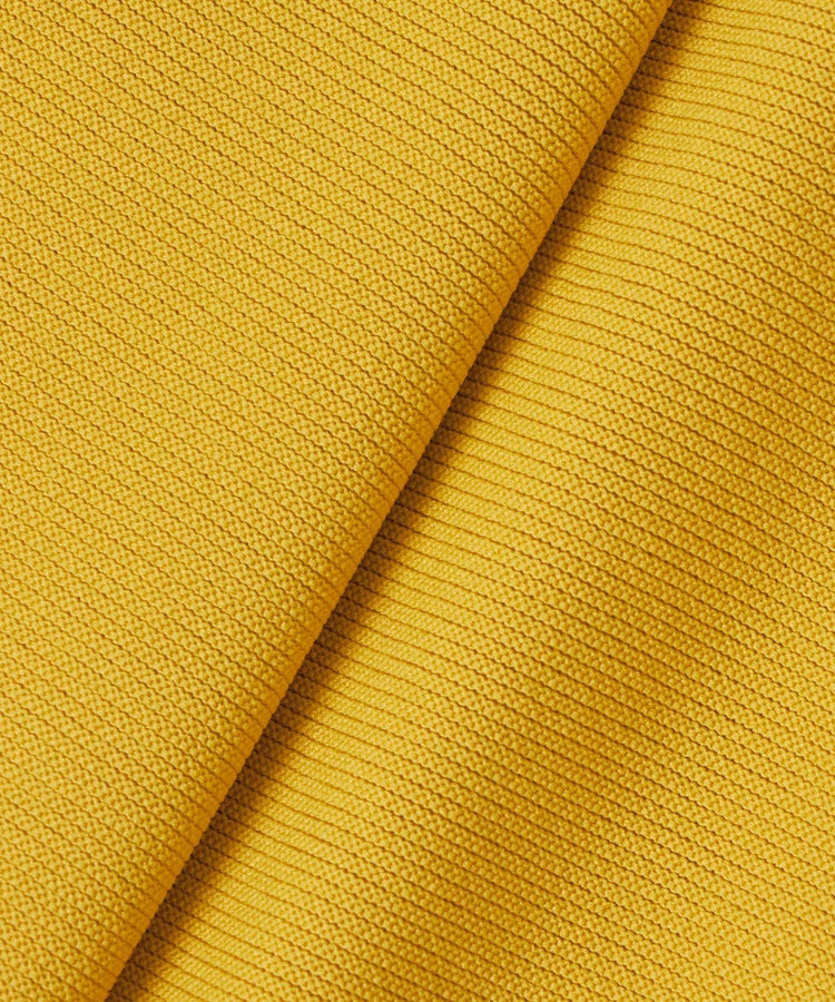 allureville ペプラムジレ イエロー (21)