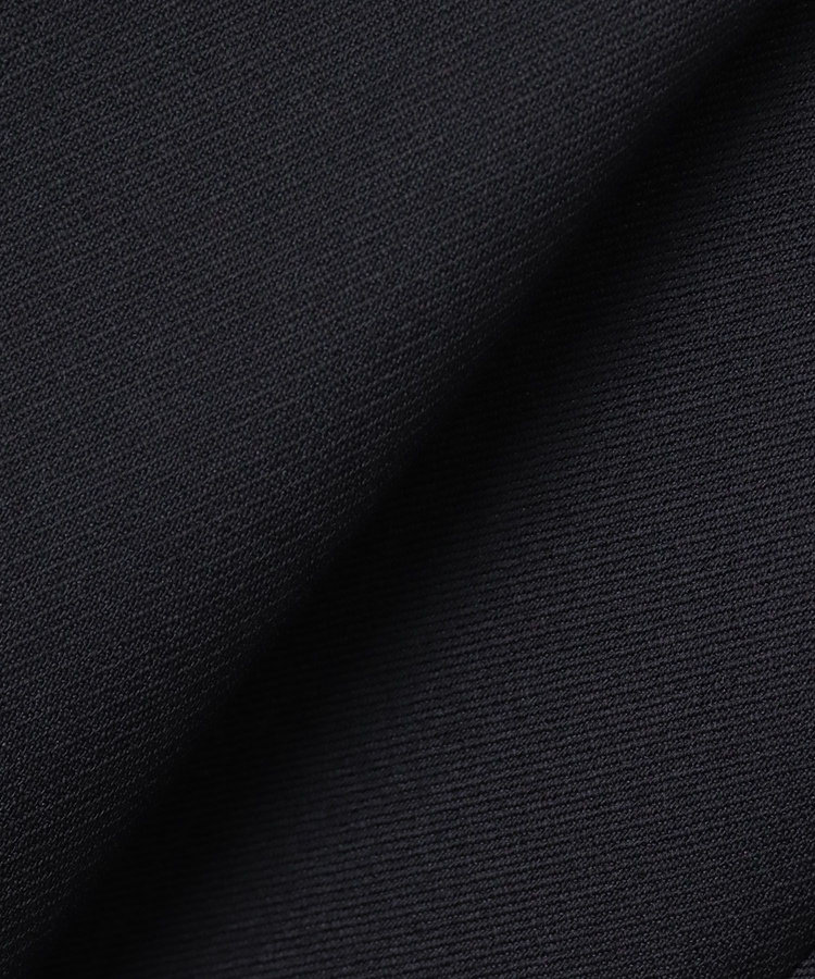 LOULOU WILLOUGHBY 【LOULOU WILLOUGHBY】カルゼペプラムジャケット ブラック (95)