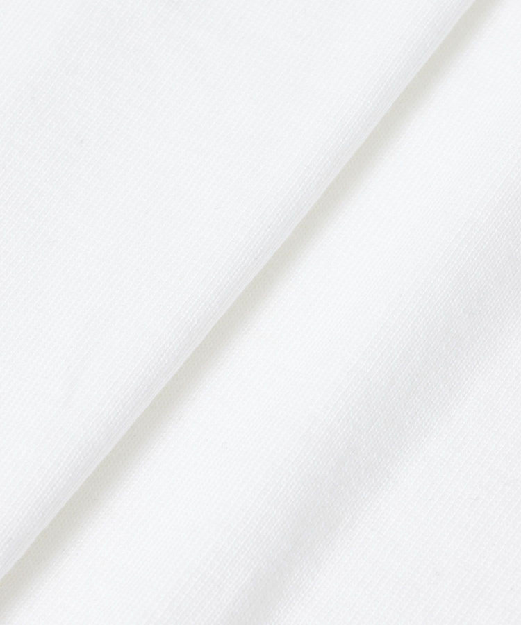 buying 【FLORE FLORE(フローレフローレ)】 STEFFI LONG SLEEVE ホワイト (01)