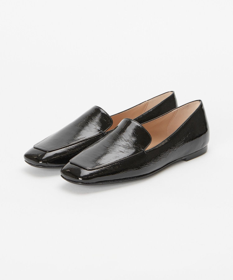 FABIO RUSCONI(ファビオルスコーニ)】 PATENT FLAT|allureville OFFICIAL SITE / ONLINE  SHOP｜アルアバイル オフィシャル サイト