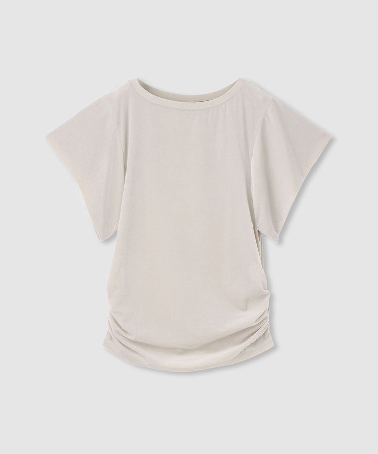 allureville ベロアトップ グレージュ (15)