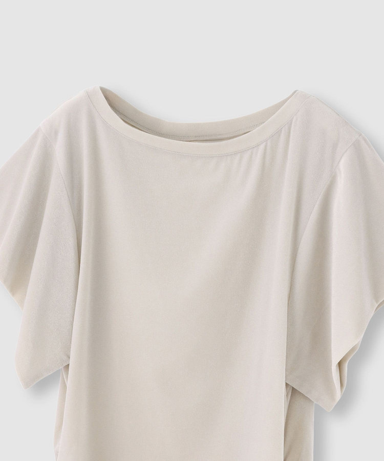 allureville ベロアトップ グレージュ (15)