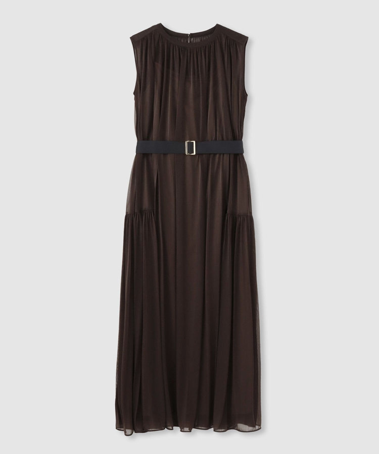 エスパンディワイドベルトワンピース|allureville OFFICIAL SITE