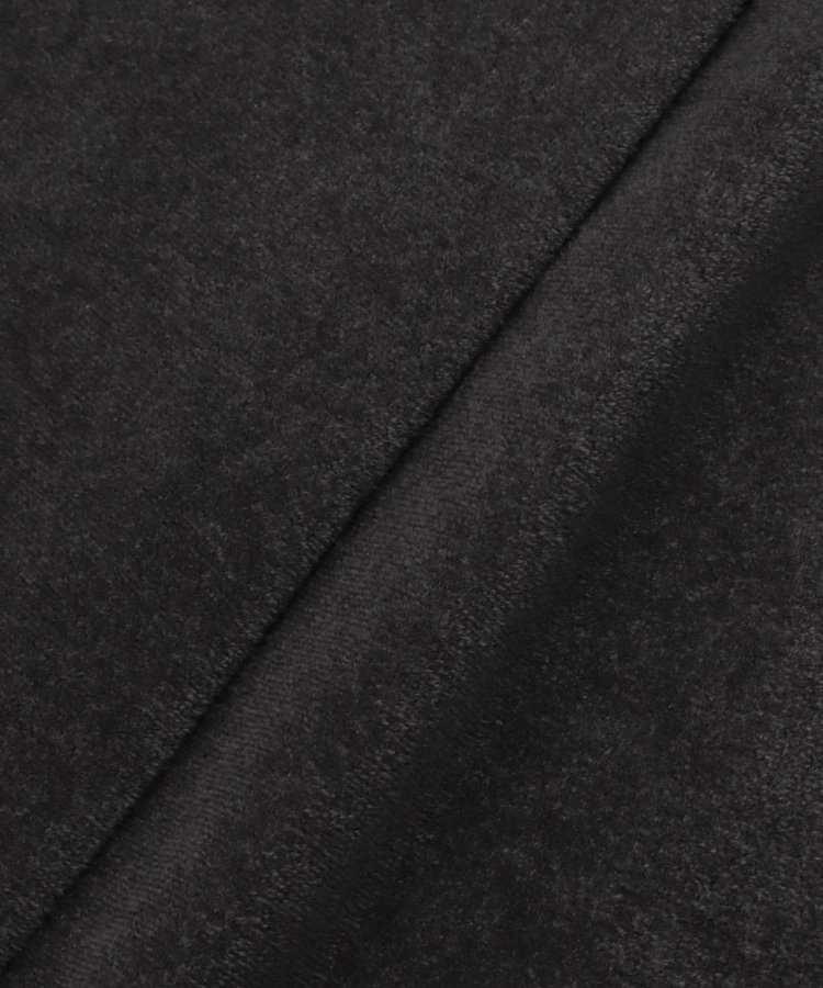 allureville ベロアトップ チャコールグレー (94)
