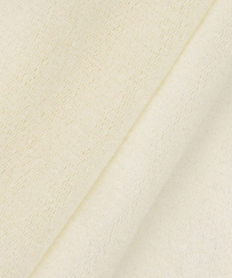 allureville フロッキーチュールタートル オフホワイト (02)