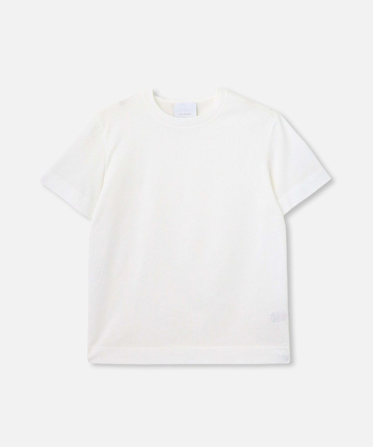 buying 【SLOANE(スローン)】UV TSHIRTS ホワイト (01)