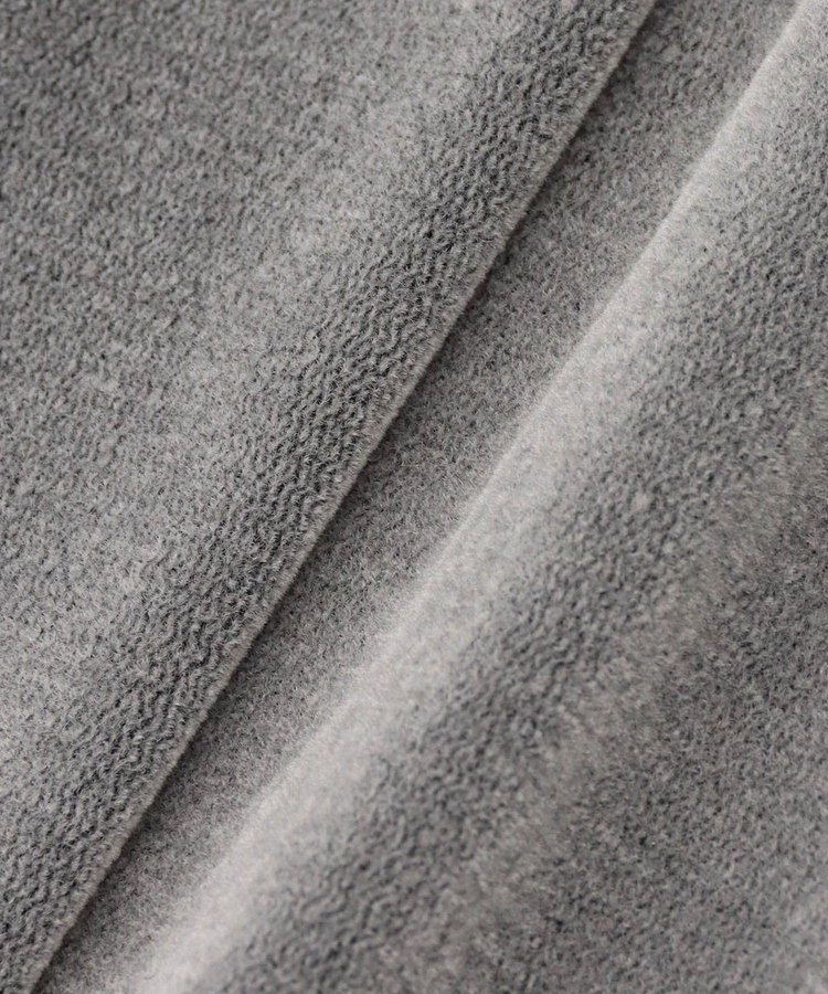 allureville フロッキーチュールタートル グレー (92)