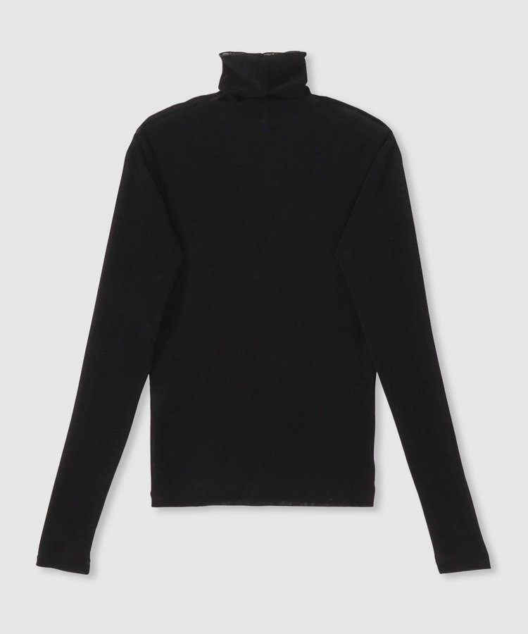 allureville フロッキーチュールタートル ブラック (95)