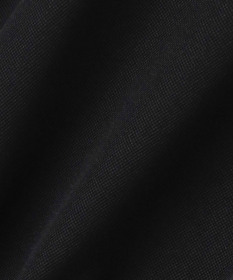 buying 【UJOH(ウジョー)】ZIP FLARE DRESS ブラック (95)