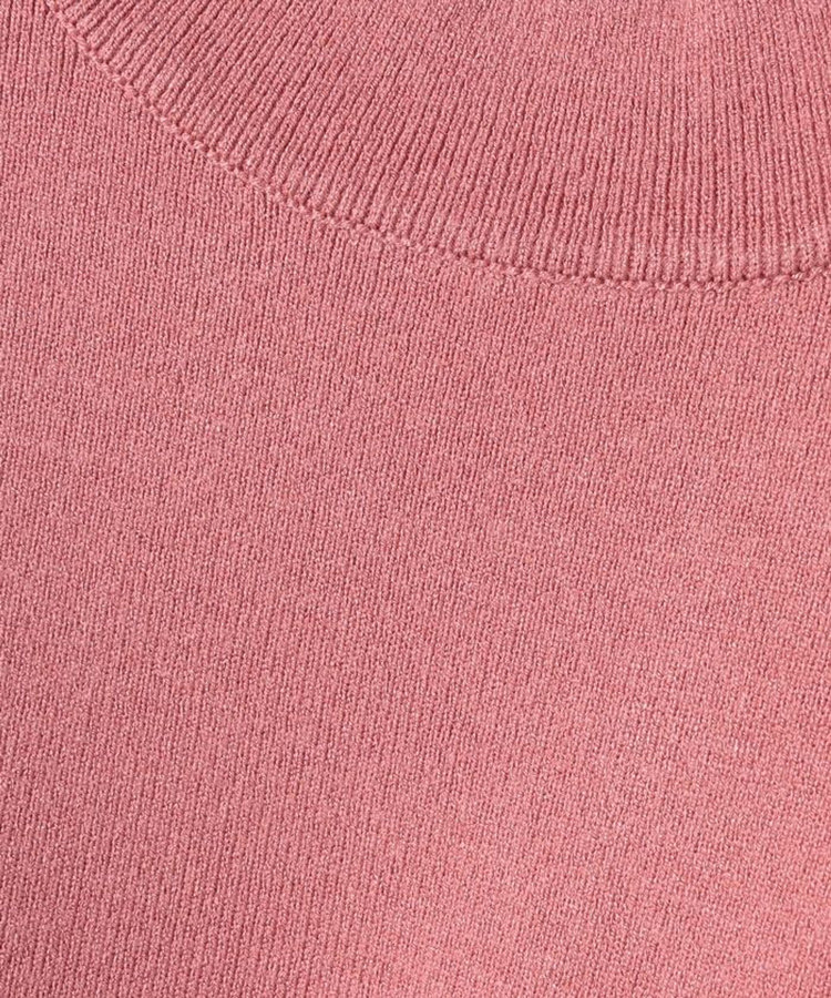 LOULOU WILLOUGHBY 【LOULOU WILLOUGHBY】トランペットカフプルオーバー ピンク (41)