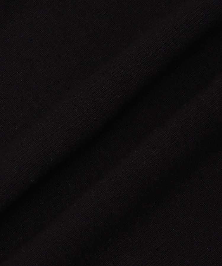 LOULOU WILLOUGHBY 【LOULOU WILLOUGHBY】トランペットカフプルオーバー ブラック (95)