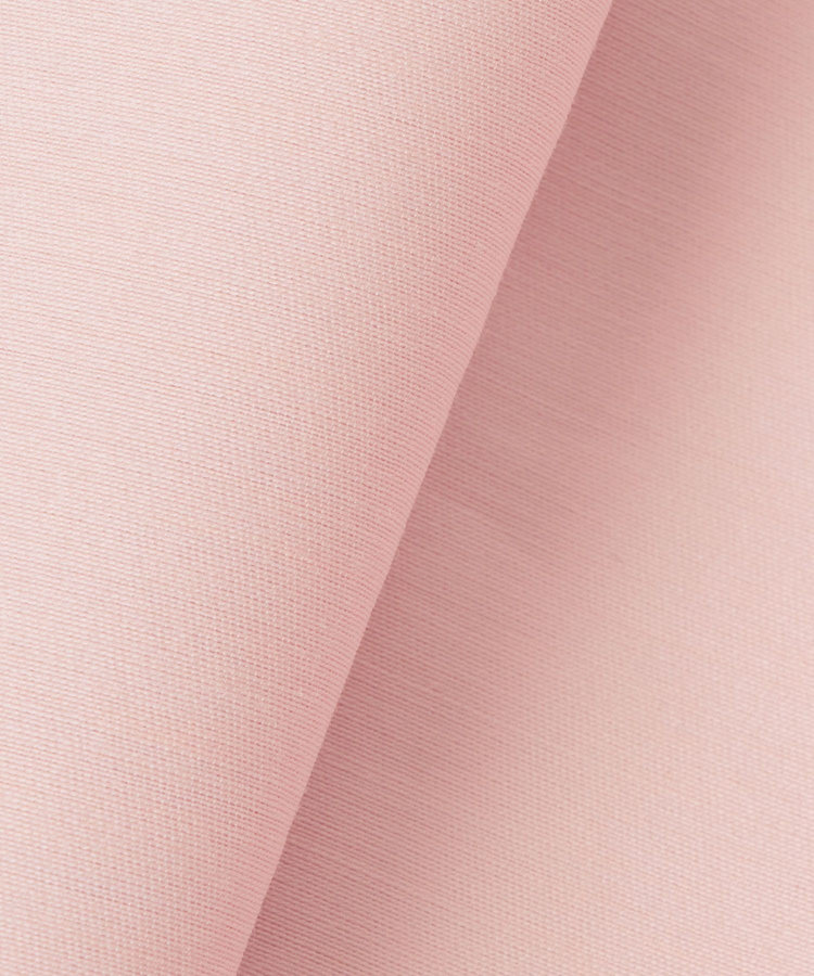 LOULOU WILLOUGHBY 【LOULOU WILLOUGHBY】シルクウールツイルタックパンツ ピンク (41)