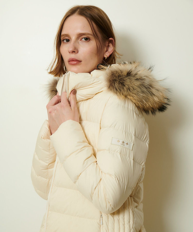 buying  【TATRAS(タトラス)】 OLSAVA アイボリー (04)