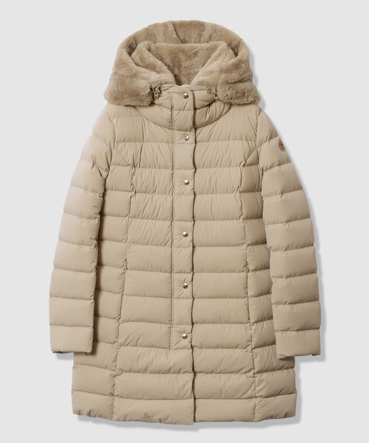 buying 【CAPE HORN (ケープホーン)】 SANTACRUZ ECOFUR ベージュ (14)