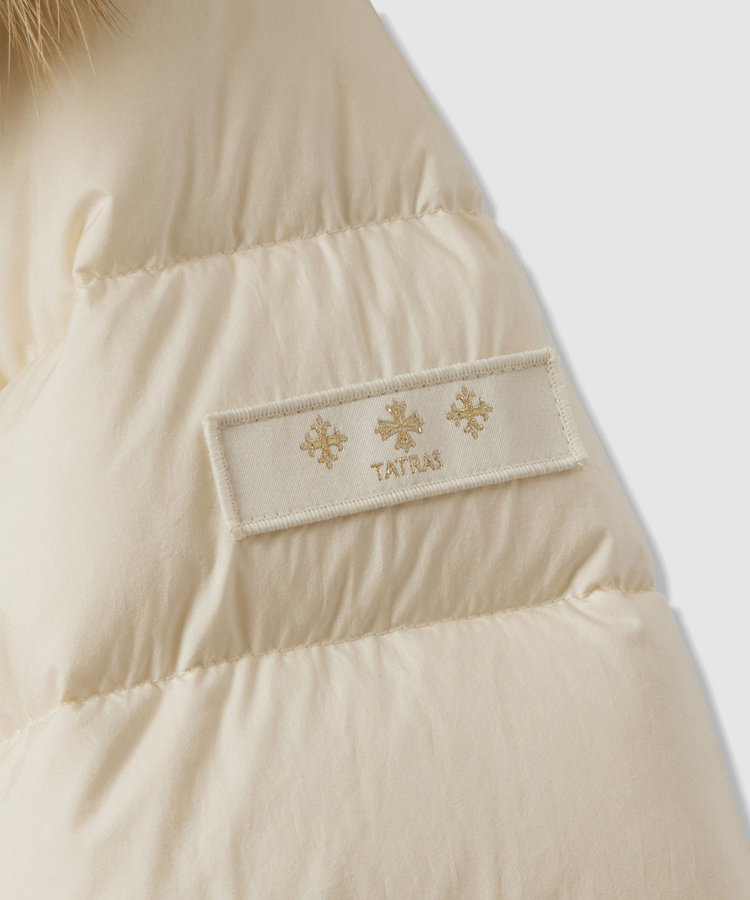 buying  【TATRAS(タトラス)】 OLSAVA アイボリー (04)