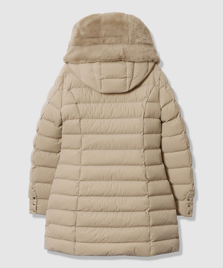 buying 【CAPE HORN (ケープホーン)】 SANTACRUZ ECOFUR ベージュ (14)