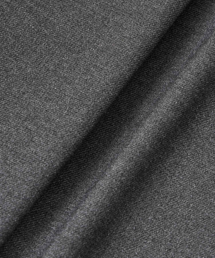 allureville タックテーパードパンツ チャコールグレー (94)