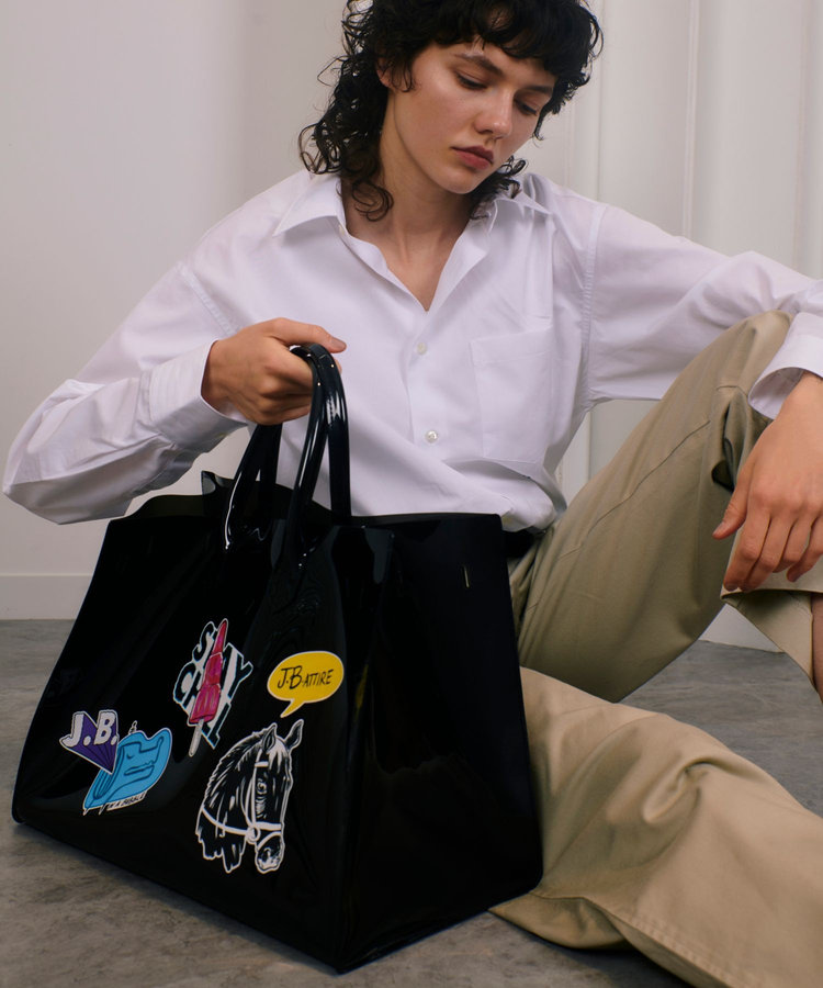 J.B.ATTIRE(ジェービーアタイア)】PARIS BAG|allureville OFFICIAL SITE / ONLINE  SHOP｜アルアバイル オフィシャル サイト