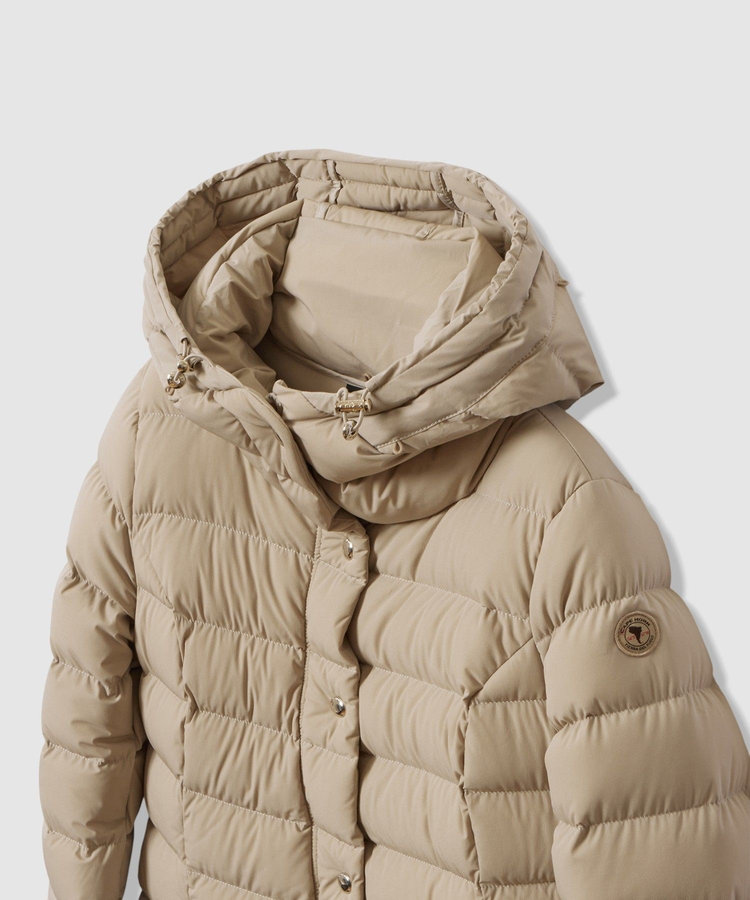 buying 【CAPE HORN (ケープホーン)】 SANTACRUZ ECOFUR ベージュ (14)