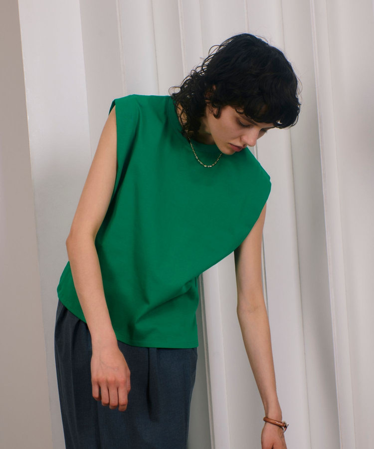 allureville / アルアバイル シアー天竺ロンTEE シアーストライプロンT|allureville OFFICIAL SITE / ONLINE