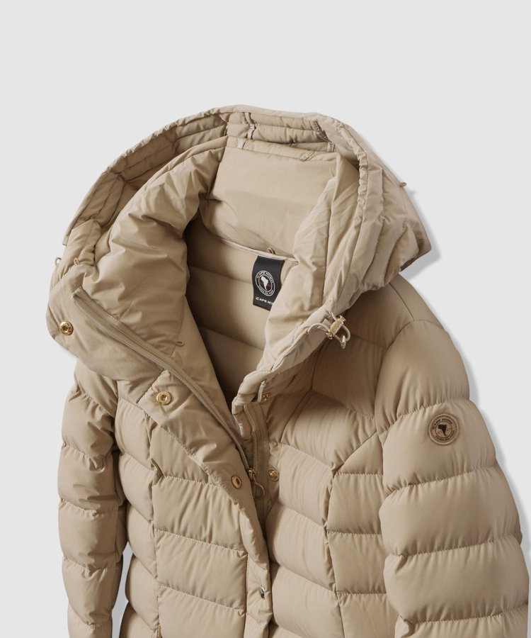 buying 【CAPE HORN (ケープホーン)】 SANTACRUZ ECOFUR ベージュ (14)