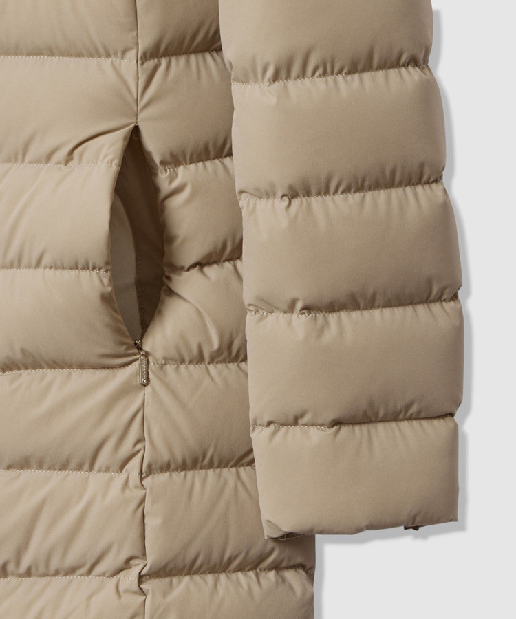 buying 【CAPE HORN (ケープホーン)】 SANTACRUZ ECOFUR ベージュ (14)