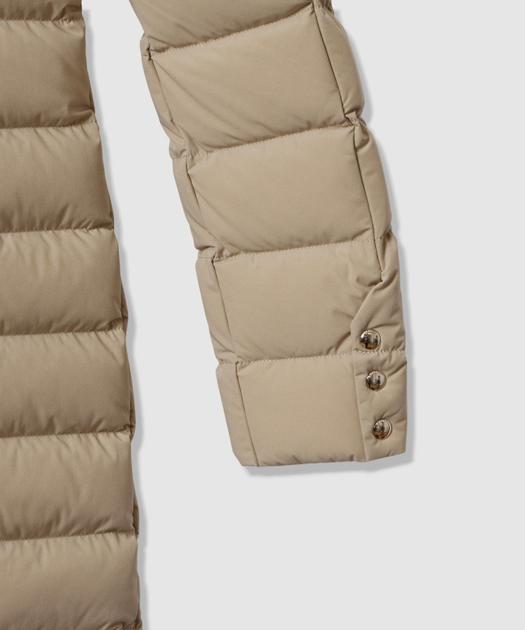 buying 【CAPE HORN (ケープホーン)】 SANTACRUZ ECOFUR ベージュ (14)