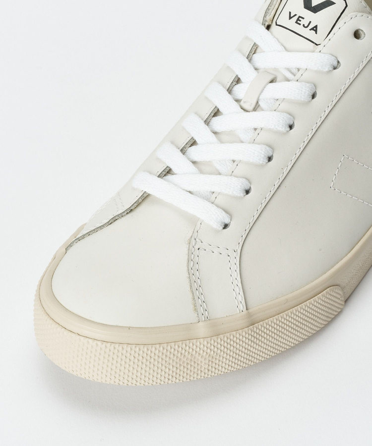 buying 【VEJA(ヴェジャ)】ESPLAR LOW ホワイト (01)