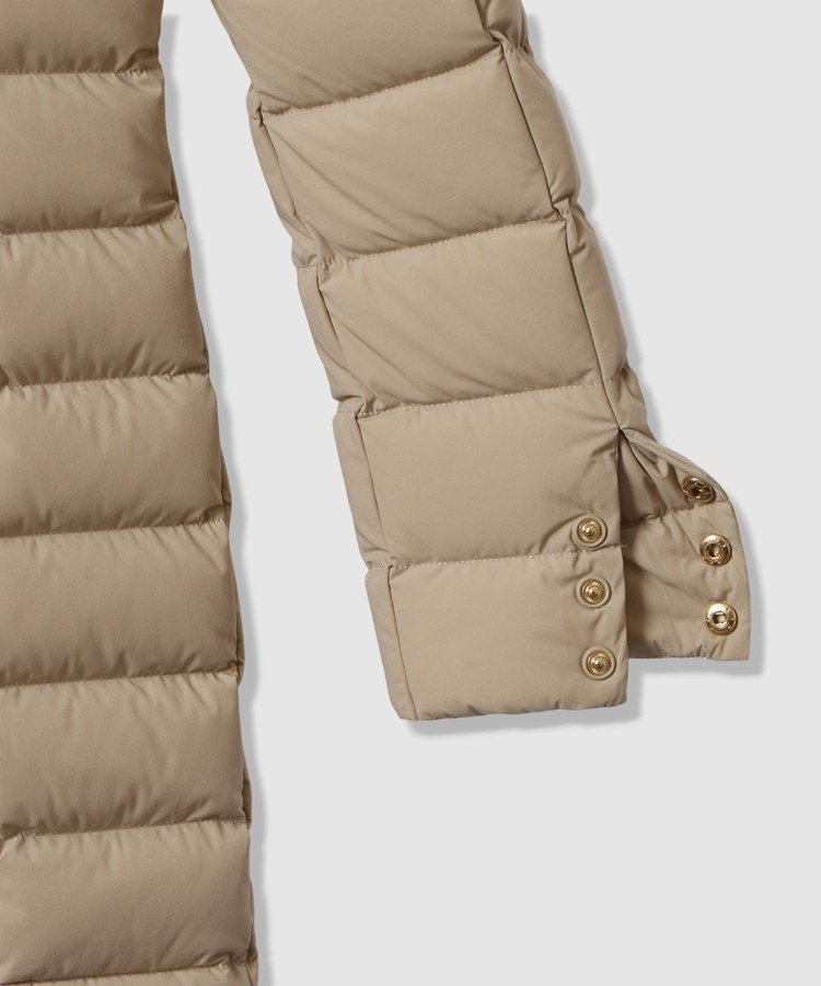 buying 【CAPE HORN (ケープホーン)】 SANTACRUZ ECOFUR ベージュ (14)