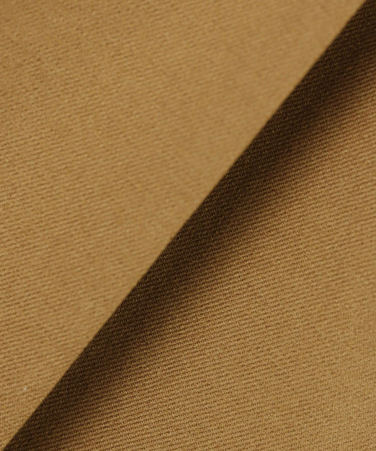 allureville タックテーパードパンツ キャメル (84)