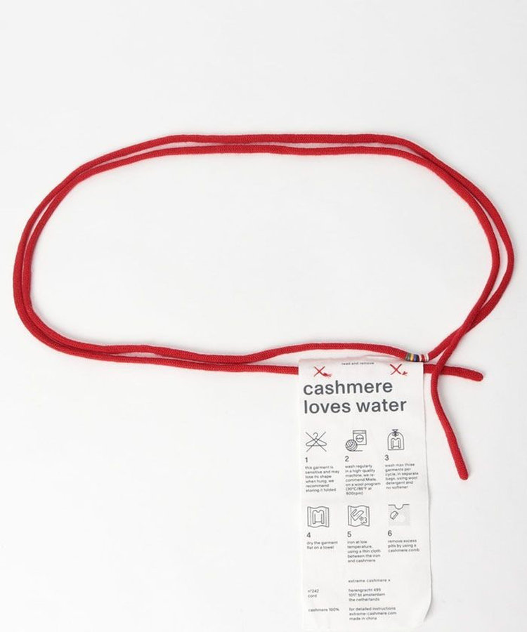 extreme cashmere(エクストリームカシミヤ)】 CORD|allureville OFFICIAL SITE / ONLINE  SHOP｜アルアバイル オフィシャル サイト