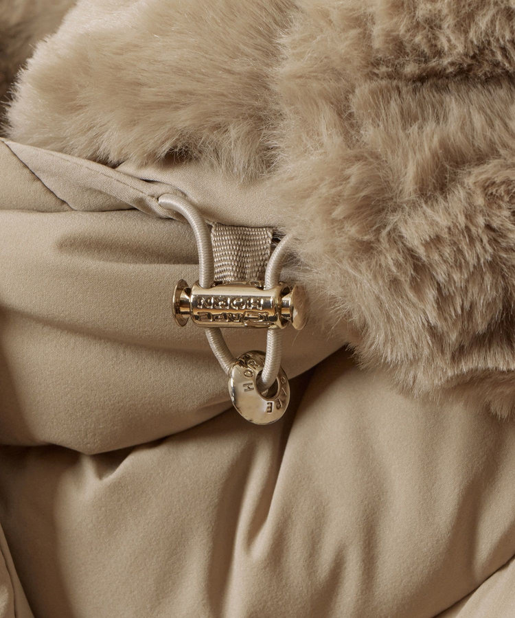 buying 【CAPE HORN (ケープホーン)】 SANTACRUZ ECOFUR ベージュ (14)